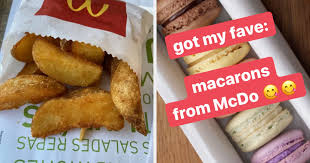 Find out more about our menu items and promotions or find the nearest mcdonald's store to you. Mcdonald S France Here S What S On The Menu