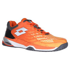 Lotto Mirage 100 Speed Mens Tennis Shoe