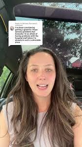 Tiffany Burrows's Instagram, Twitter & Facebook