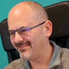 Mikhail Oparin, M.A.