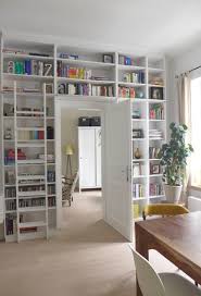 Bis An Die Decke Wohnen Einbauregale Zuhause Dekoration