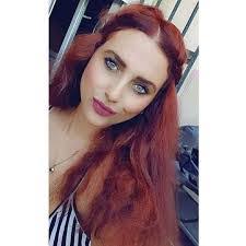 Maria Rocca's Instagram, Twitter & Facebook