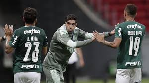 Maybe you would like to learn more about one of these? Abel Ferreira Schlagt Renato Paiva In Libertadores