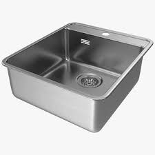 White undermount kitchen sink australian animals coloring pictures. Kitchen Sink 3d Models For Download Turbosquid