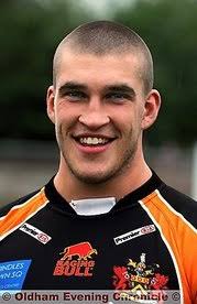 Former Saint Turns Pro