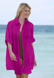 Plus Size Cruise Wear Long Swimsuit Coverups Plus Sizeclothing For Women Over 40 50 60 On Pinte Fashion Sytle Plus Size Women Plus Size Outfits Fashion