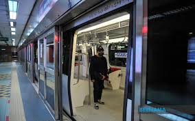 How many stations are there on kelana jaya line? Bernama Kelana Jaya Lrt Line Resumes Operation