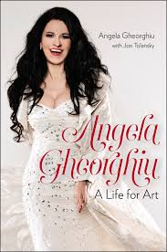 Upne Angela Gheorghiu Angela Gheorghiu A fiery and intense stage actress. upne angela gheorghiu angela gheorghiu