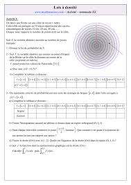 Le score asa fait partie de l'index de risque national nosocomial infections surveillance (nnis). Probabilite Cours Terminale