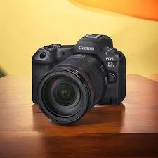 Canon EOS R5 Mark II