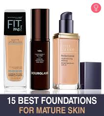 15 best foundations for skin