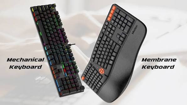 Membrane Vs Mechanical Keyboards: What's the Real Difference?