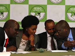Former independent electoral and boundaries commission (iebc) commissioner roselyn akombe, who resigned from the commission on wednesday, says that she once worked as a night guard in. Revealed Secret High Profile Meeting Iebc Commissioners Held Before Resigning Zipo Co Ke