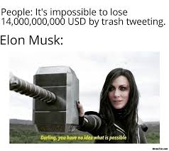 Elon musk also responded to miley cyrus' angry reply to his hannah montana meme post for hacktivist group 'anonymous'. Elon We Need A Real Jurassic Park Elon Musk Ok Meme Memezila Com