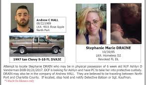 Sheriff: Missing 6-week-old girl found in good health