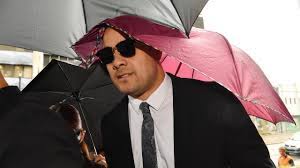 Brand hayne is in trouble, and jarryd hayne knows it. Amwirsn9wseblm