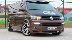 Seyyah Oto Satilik Arac Vip Konsept 2015 Volkswagen Transporter Caravelle Cikolata Karamel Youtube