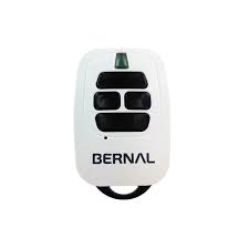 Bernal is one of germanies leading manufacturer of automatic garage door openers and gate automation. Bernal Gt 4 433 Mhz 4 Kanal Weic Kompetenter Fachhandel Torix De