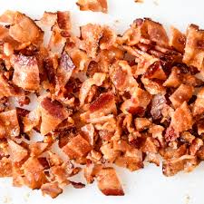 The term bacon comes from various germanic and french dialects. How To Make Homemade Bacon Bits Project Meal Plan