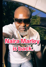 Naira Marley Returns: A Warm Welcome from Yul Edochie