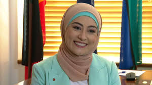 The youngest member of the new parliament, Senator Fatima Payman, used her… 