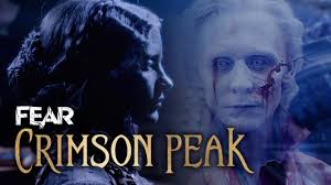 Crimson peak is a classic case of style over substance resulting in a hollow movie experience that never fully reaches its potential. Ghosts Are Real This Much I Know Final Scene Crimson Peak Youtube