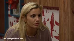 I'm not going to take credit for manifesting your win But I prayed .. I  prayed in the booth" Big Brother 27 Spoilers