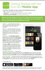 How to download and install axis 360 on your pc and mac. Device Instructions Test 23