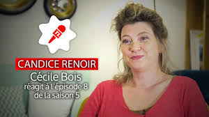 Candice renoir saison 6 : Cecile Bois Reagit Aux Episodes 7 Et 8 De Candice Renoir Video Video Dailymotion