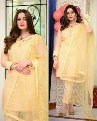 Pin On Designer Dress Party Wear Wedding Wear