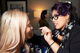 Shine and Secrets: Porn Makeup Professionals