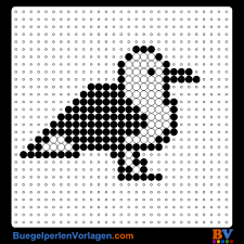 Bügelperlen sind kleine bunte plastikperlen, die man meist mit hilfe einer pinzette auf vorgefertigte steckbretter setzt und dann heiß bügelt. Bugelperlen Vorlagen Bugelperlen Motive Zum Ausdrucken Bugelperlen Vorlagen Und Anleitungen