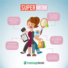 Supermom Needs Some Time For Herself Surprise Her With A Therapeutic Massage Session Book Online Massage Therapy Business Massage Therapy Therapeutic Massage
