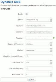 The instructions havene be tested on a linksys wrt54gl running openwrt. Adding A Dynamicdns Org Domain To Openwrt Barrier Breaker Newspaint