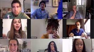The new yorker has suspended reporter jeffrey toobin for masturbating on a zoom video chat between members of the new. Hilarious Video Predicts Jeffrey Toobin Zoom Dick Scandal Mocking Fiasco Beforehand Youtube