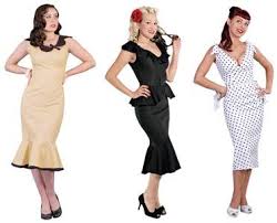 Love The Dresses Fashion 50s Fashion 50s Inspired Fashion