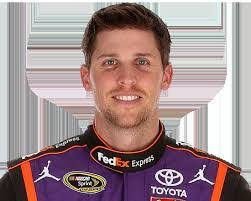 Denny Hamlin's Instagram, Twitter & Facebook