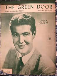 Remembering Jim Lowe (May 7, 1923-December 12, 2016)