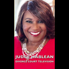 JUDGE MABLEAN
