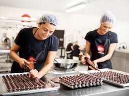 La Fabrique Chocolats Favoris