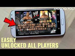 At the main menu, select my wwe, options, then cheat codes. Wwe 2011 Ppsspp How To Unlock All Characters Youtube