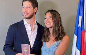 El incómodo yerno de joaquín lavín volvió a la primera plana. Noticias Chile Hija Menor De Joaquin Lavin Se Caso Con El Hijo De Miguelo Noticias Chile Informadorchile