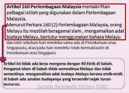 Definisi Perlembagaan Ini Adalah Merujuk Sabah Sarawak Keluar Malaysia Sskm Facebook