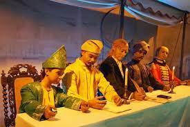 New phoenix park 28 irrawaddy road singapore 329560. Sejarah Raja Raja Melayu Singapura Yang Ditelan Zaman Iluminasi