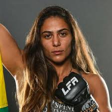 Tabatha Ricci vs. Vanessa Marie Grimes, LFA 98