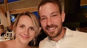Er ist ihr ganzes glück! Bauer Sucht Frau Stars Anna Gerald Heiser Baby Mitten In Der Natur In Namibia Getauft