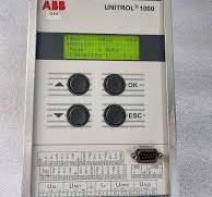 ABB UNITROL 1000 Voltage Regulator 3BHE014557R0005 | eBay