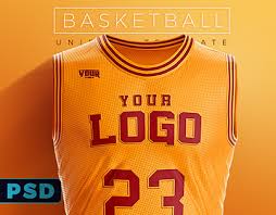 Basketball Uniform Jersey Psd Template Basketball Uniforms Nc State Basketball Basketball Uniforms Design