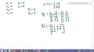 Interior Point Method Optimization Example In Matlab Youtube