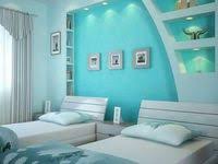 Some Of Sweet Girls Room On Behance In 2020 Childrens Bedrooms Design House Ceiling Design Ceiling Design Bedroom